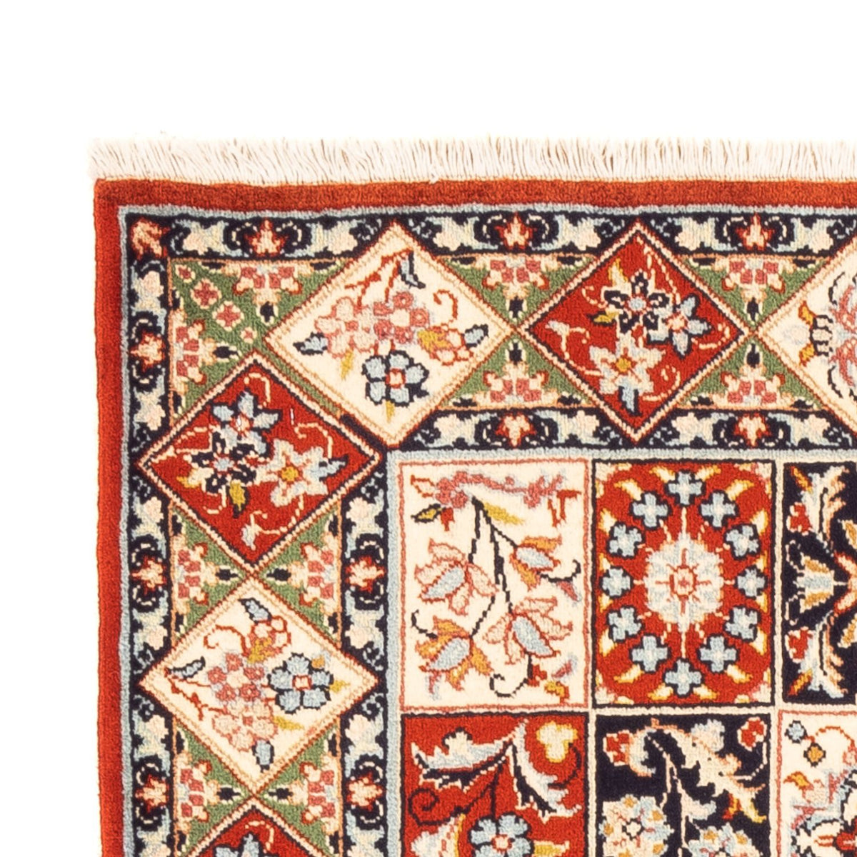 Tapis persan - Classique - 145 x 100 cm - multicolore