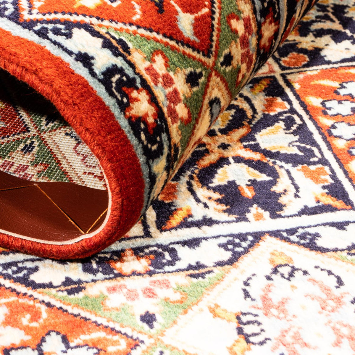 Tapis persan - Classique - 145 x 100 cm - multicolore