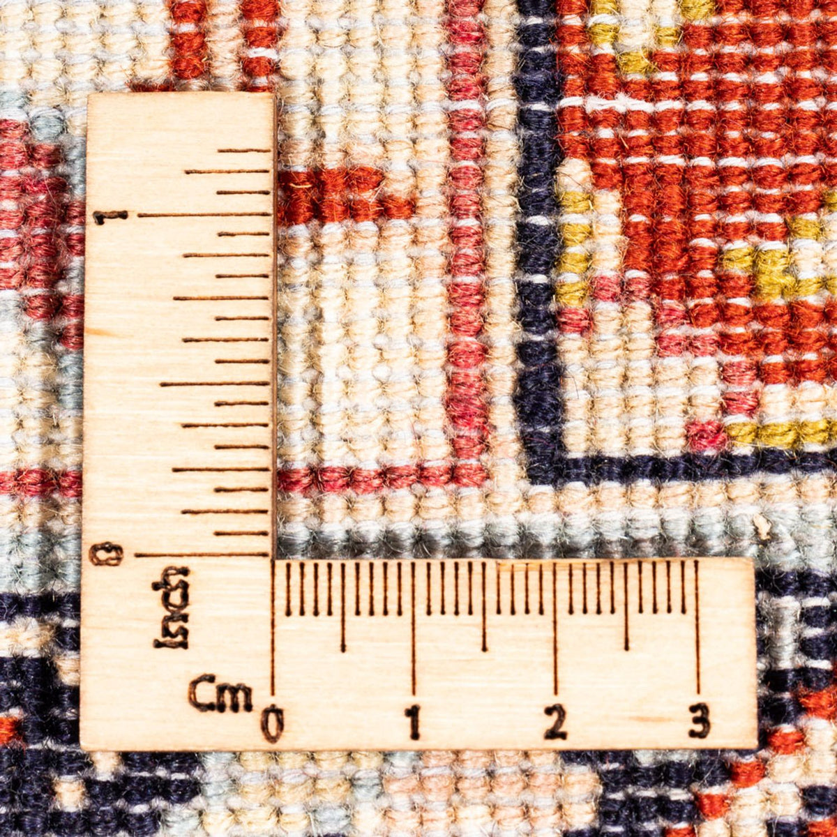 Tapis persan - Classique - 145 x 100 cm - multicolore