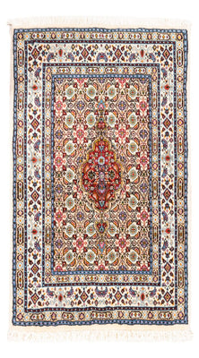 Tapis persan - Classique - Royal - 88 x 55 cm - multicolore
