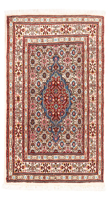 Tapis persan - Classique - Royal - 87 x 57 cm - multicolore