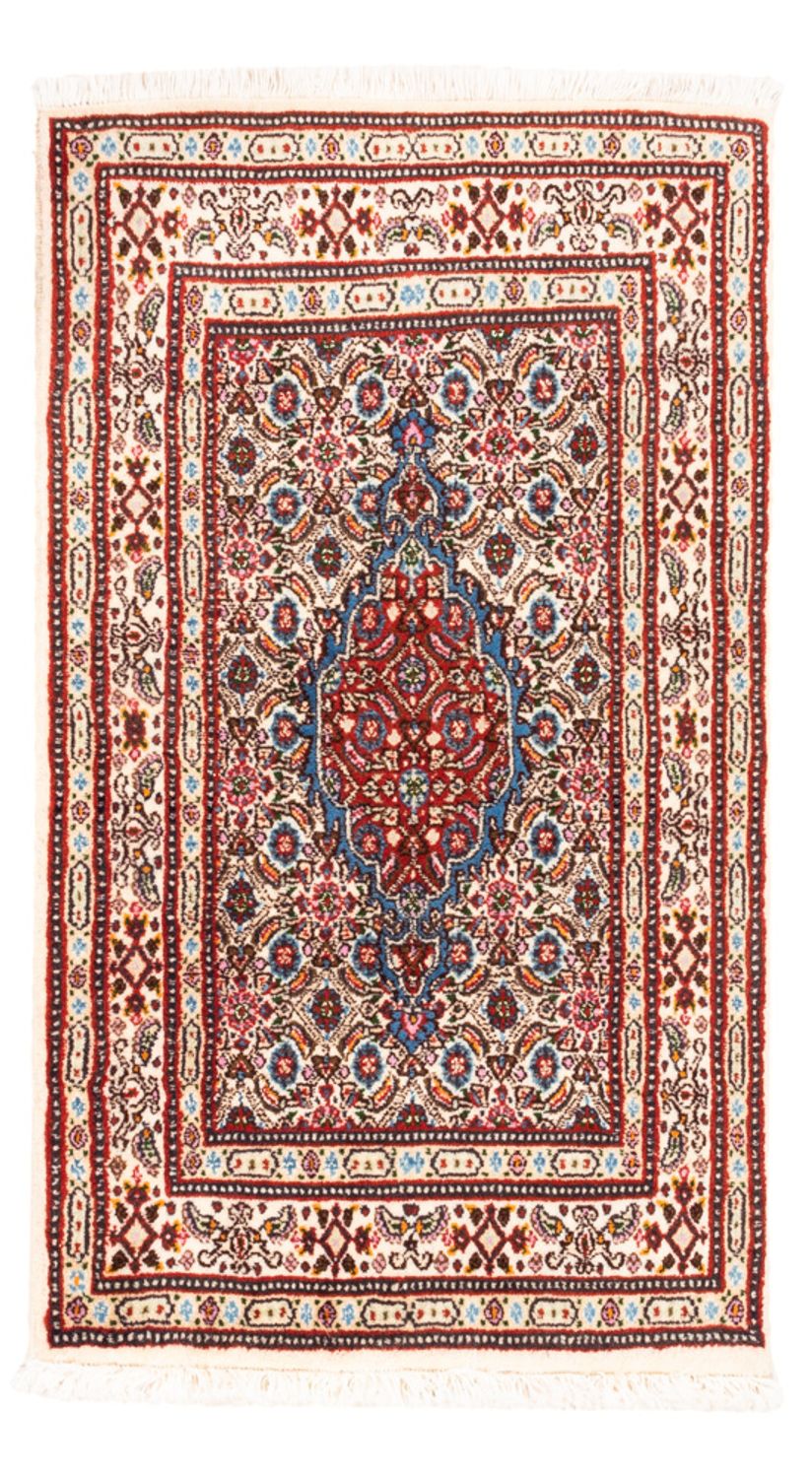 Tapis persan - Classique - Royal - 87 x 57 cm - multicolore