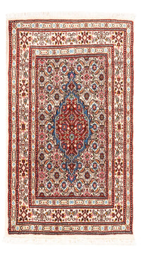 Tapis persan - Classique - Royal - 87 x 57 cm - multicolore