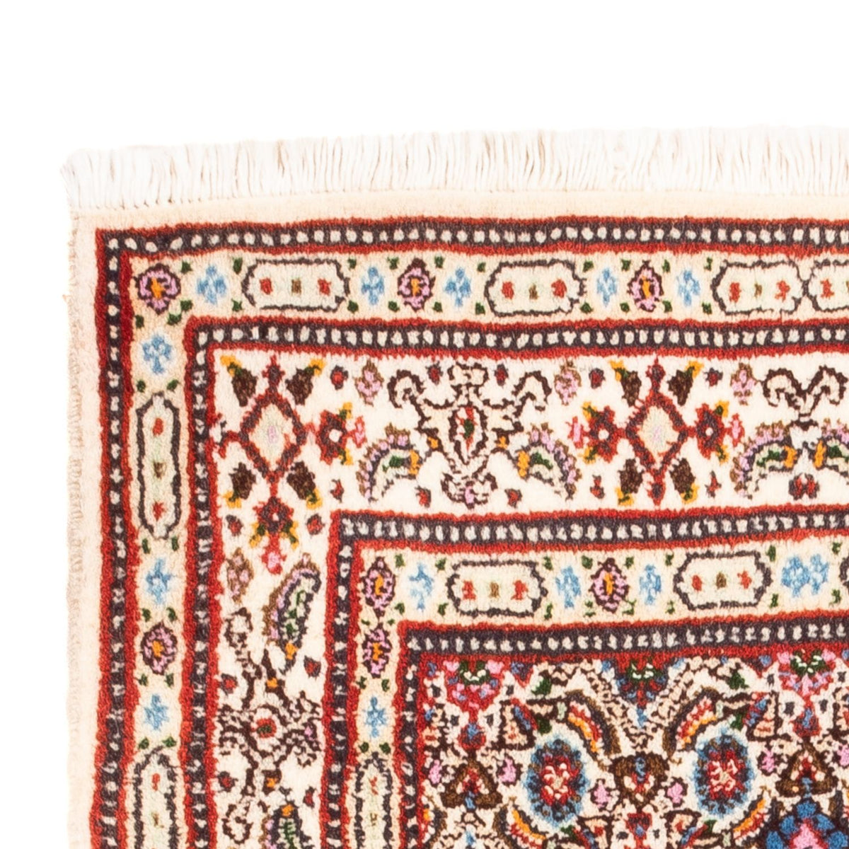 Tapis persan - Classique - Royal - 87 x 57 cm - multicolore