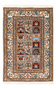 Tapis de Moud Tapis 88x60cm - Tapis persan