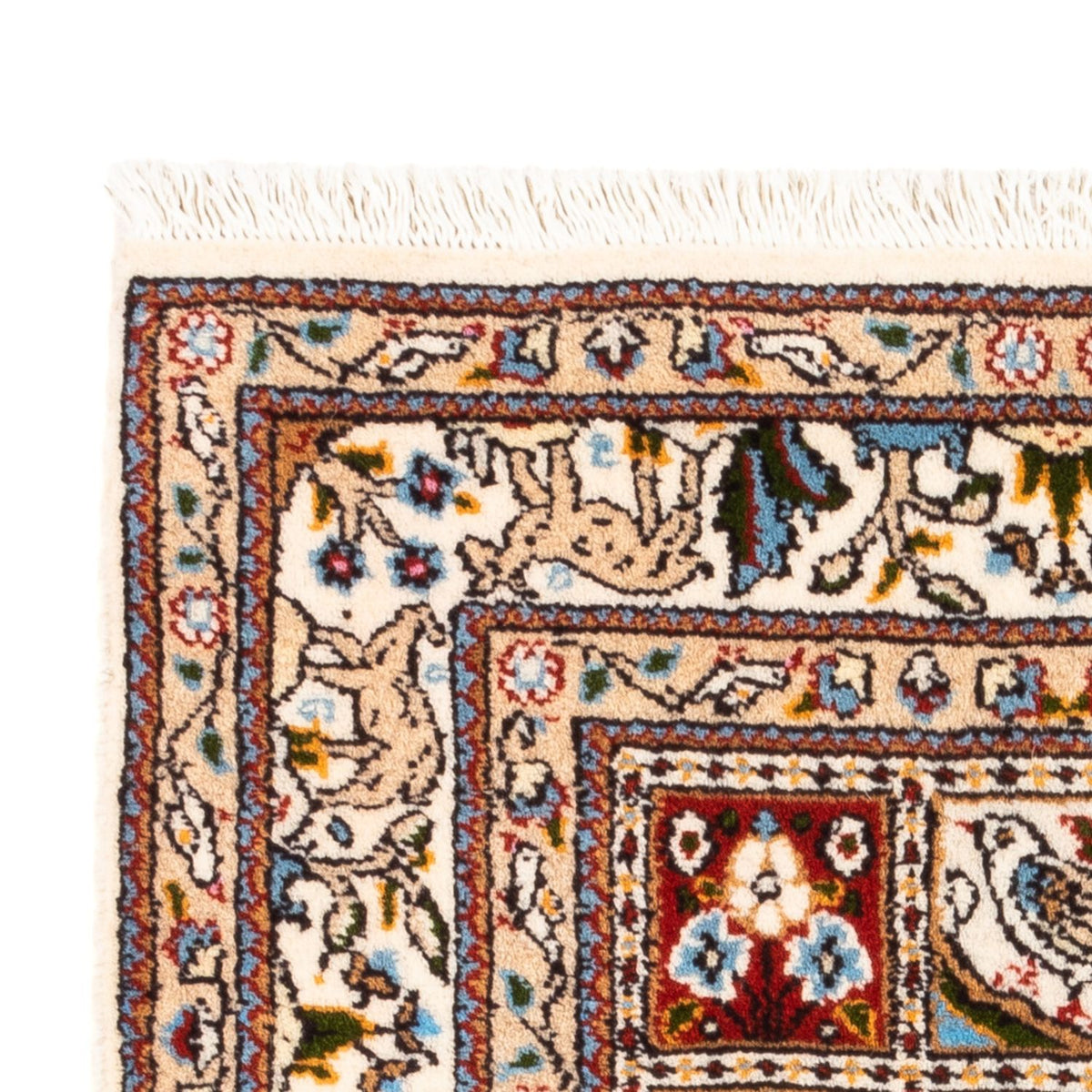 Tapis persan - Classique - 90 x 60 cm - multicolore