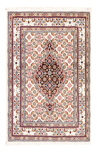 Tapis persan - Classique - Royal - 90 x 60 cm - crème