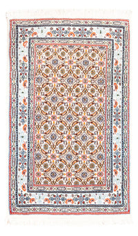 Tapis persan - Classique - Royal - 90 x 60 cm - multicolore