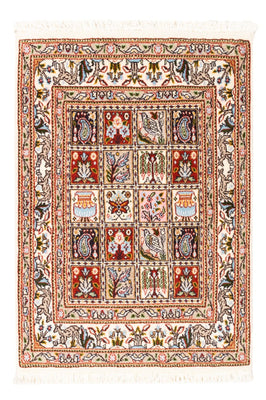 Tapis persan - Classique - Royal - 90 x 60 cm - multicolore