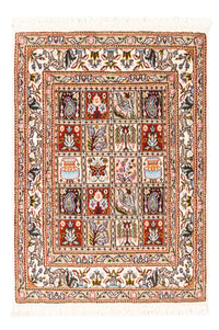 Tapis persan - Classique - Royal - 90 x 60 cm - multicolore