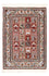 Tapis persan - Classique - Royal - 90 x 60 cm - multicolore