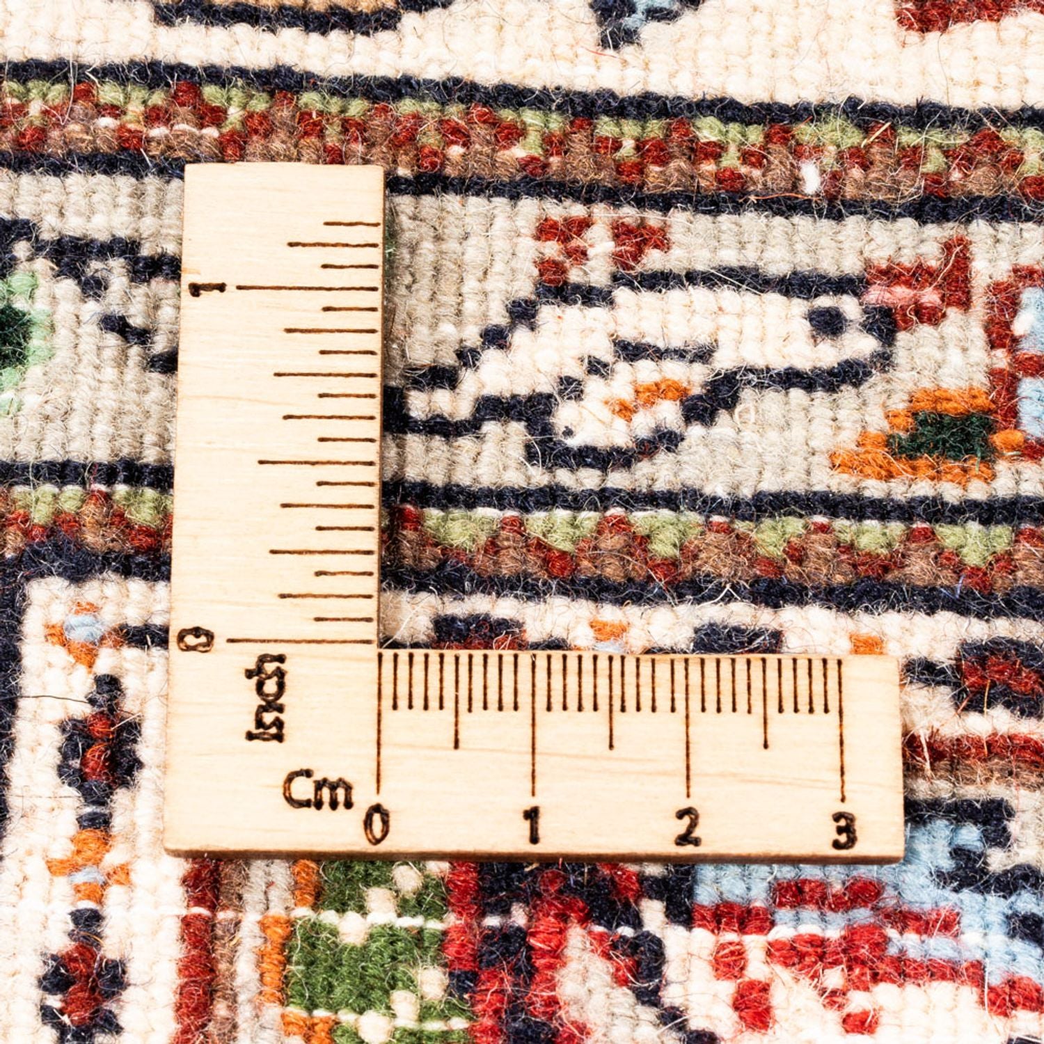 Tapis persan - Classique - Royal - 90 x 60 cm - multicolore