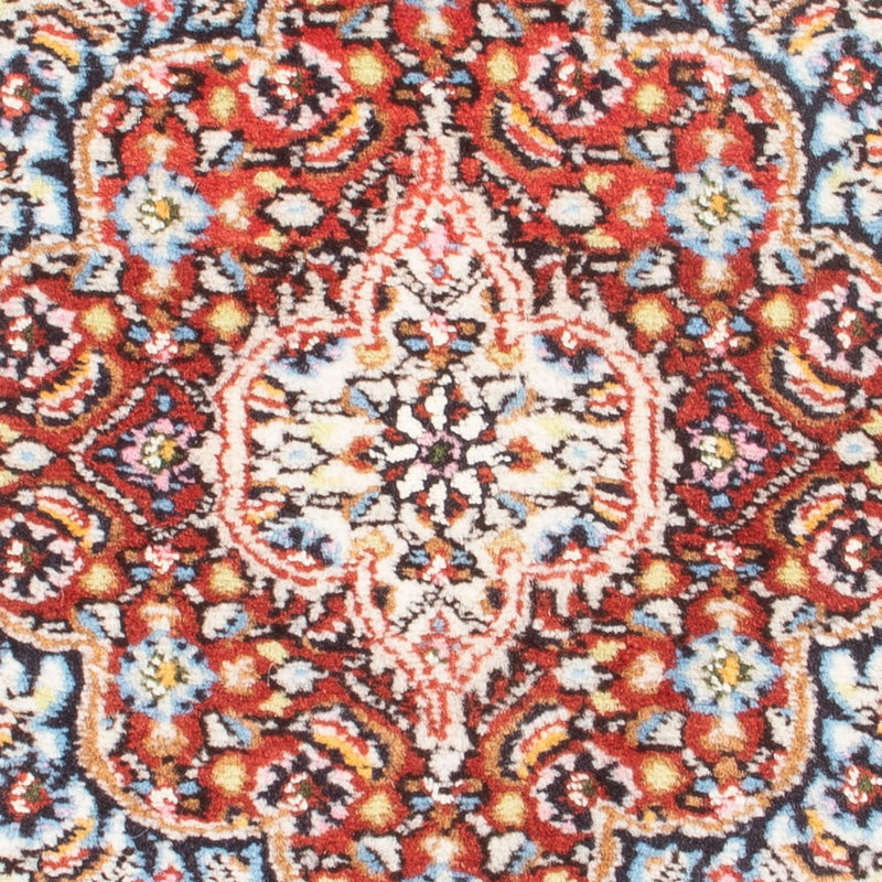 Tapis persan - Classique - Royal - 90 x 60 cm - rouge clair