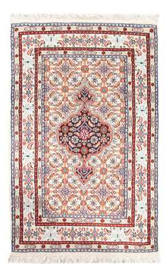 Tapis persan - Classique - Royal - 90 x 60 cm - rouge