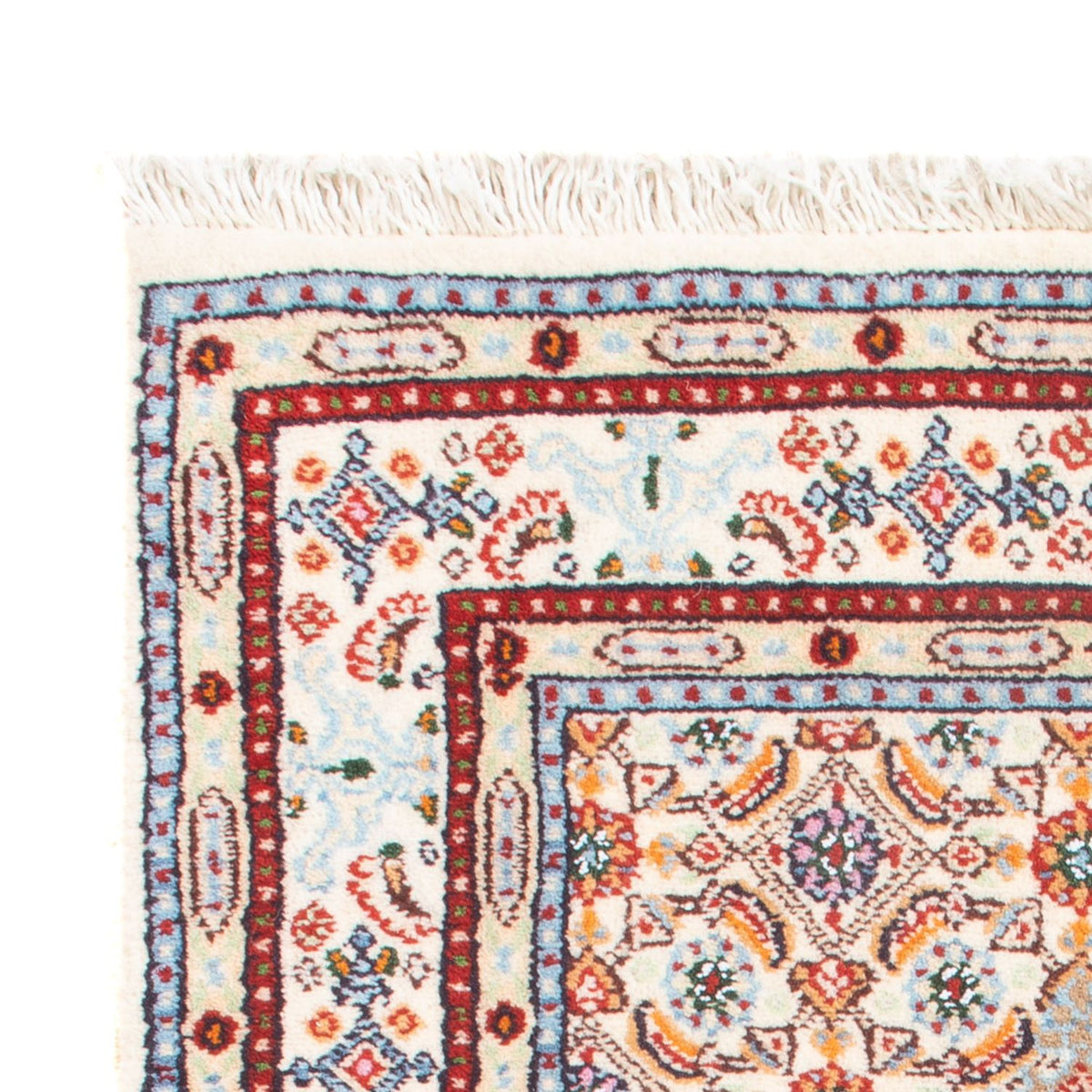 Tapis persan - Classique - Royal - 90 x 60 cm - rouge