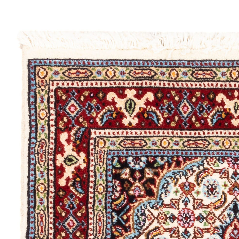 Tapis persan - Classique - Royal - 90 x 60 cm - rouge