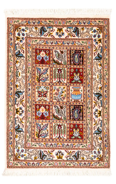 Tapis de Moud Tapis 60x90cm - Tapis persan