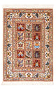 Tapis de Moud Tapis 90x60cm - Tapis persan