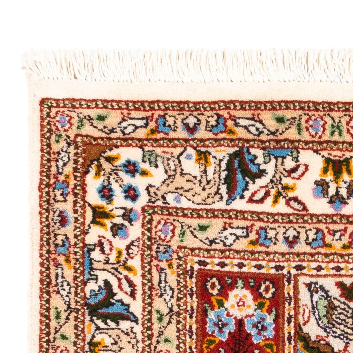 Tapis persan - Classique - Royal - 90 x 60 cm - multicolore