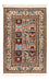 Tapis persan - Classique - Royal - 90 x 60 cm - multicolore