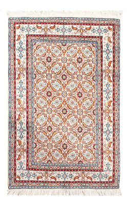 Tapis persan - Classique - Royal - 90 x 60 cm - multicolore