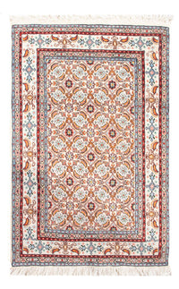 Tapis persan - Classique - Royal - 90 x 60 cm - multicolore