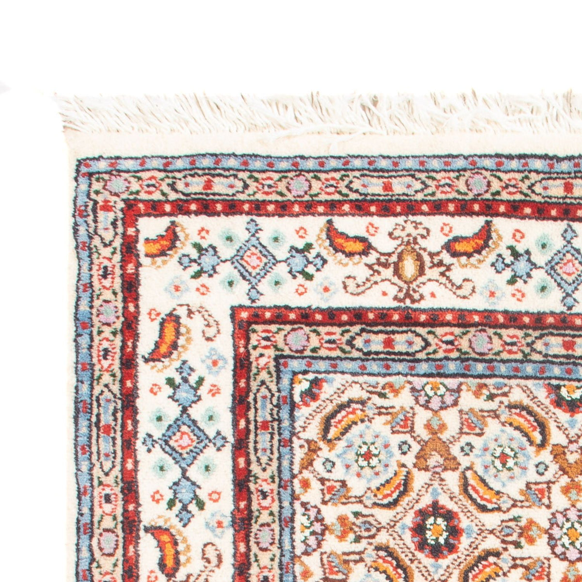 Tapis persan - Classique - Royal - 90 x 60 cm - multicolore