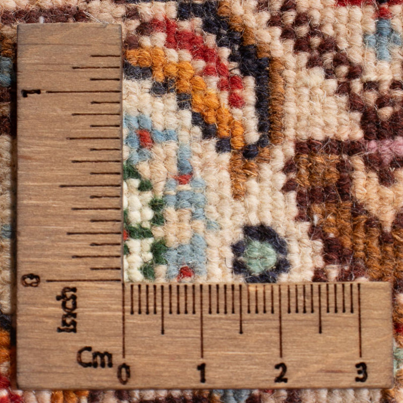Tapis persan - Classique - Royal - 90 x 60 cm - multicolore