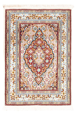 Tapis persan - Classique - Royal - 90 x 60 cm - multicolore