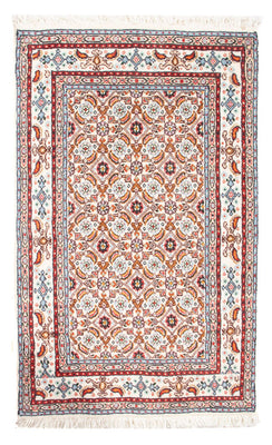 Tapis persan - Classique - Royal - 90 x 60 cm - multicolore