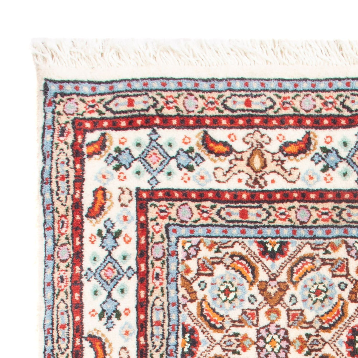 Tapis persan - Classique - Royal - 90 x 60 cm - multicolore