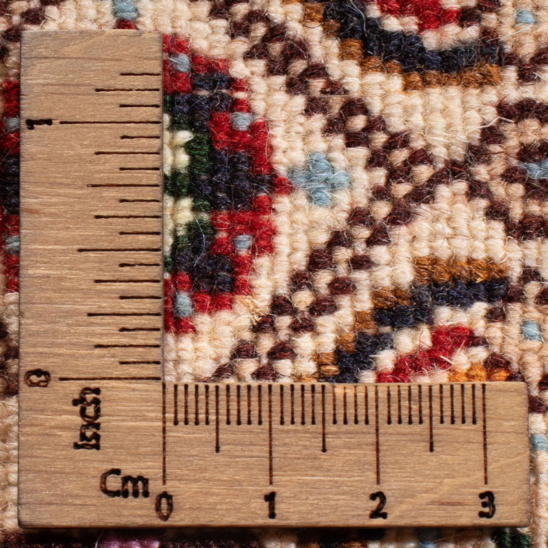 Tapis persan - Classique - Royal - 90 x 60 cm - multicolore