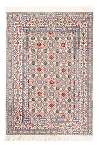 Tapis persan - Classique - Royal - 90 x 60 cm - multicolore