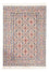 Tapis persan - Classique - Royal - 90 x 60 cm - multicolore