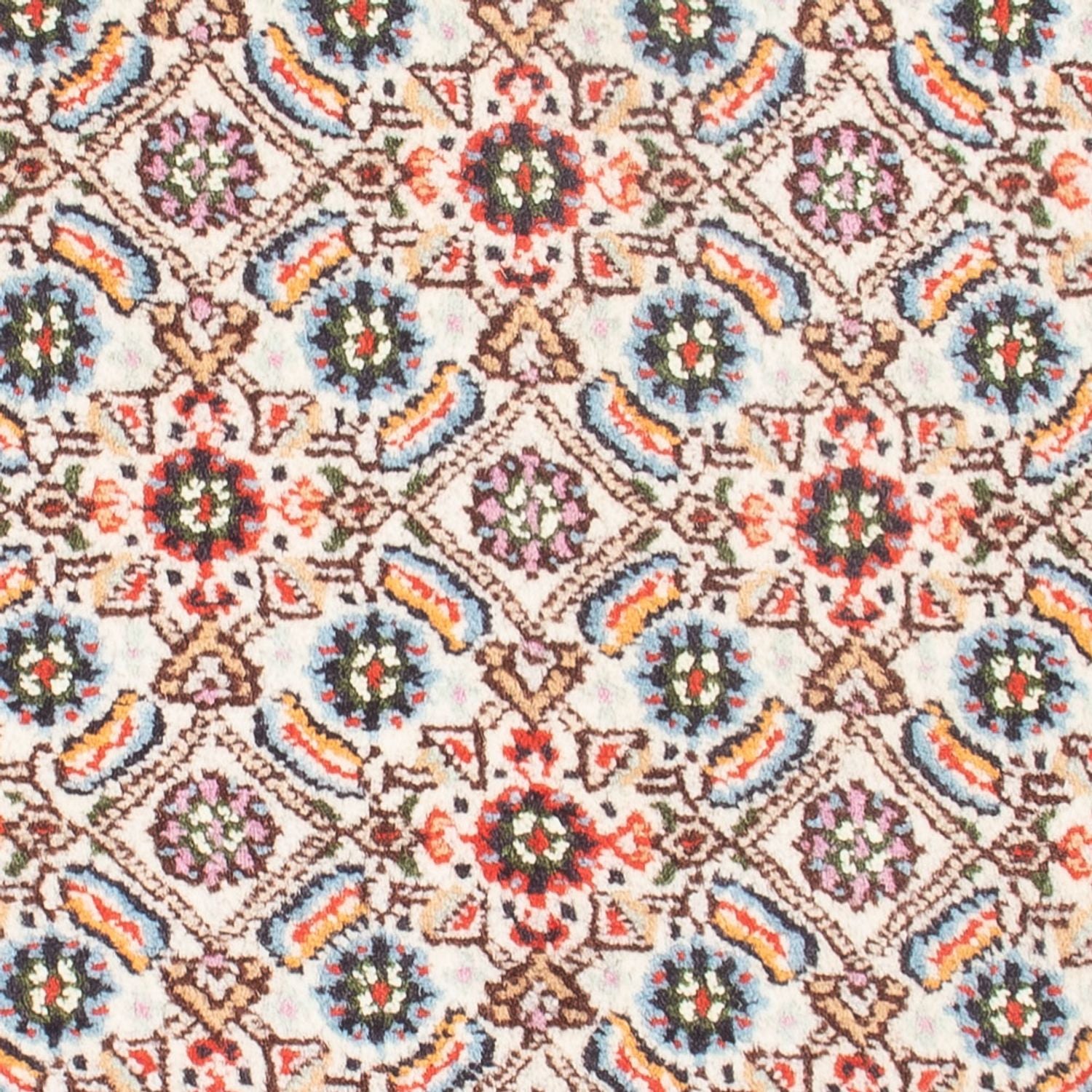 Tapis persan - Classique - Royal - 90 x 60 cm - multicolore