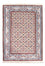 Tapis persan - Classique - Royal - 90 x 60 cm - rouge clair