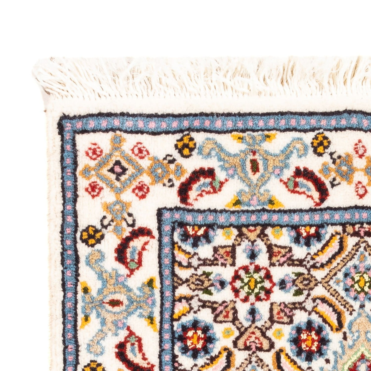 Tapis persan - Classique - Royal - 60 x 40 cm - multicolore