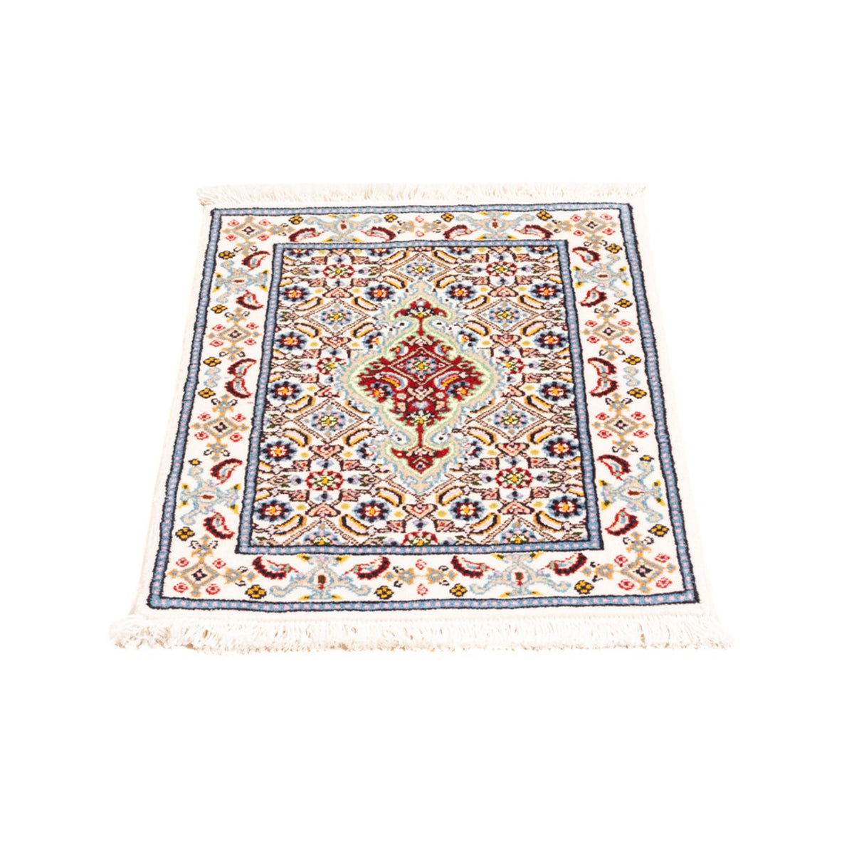 Tapis persan - Classique - Royal - 60 x 40 cm - multicolore