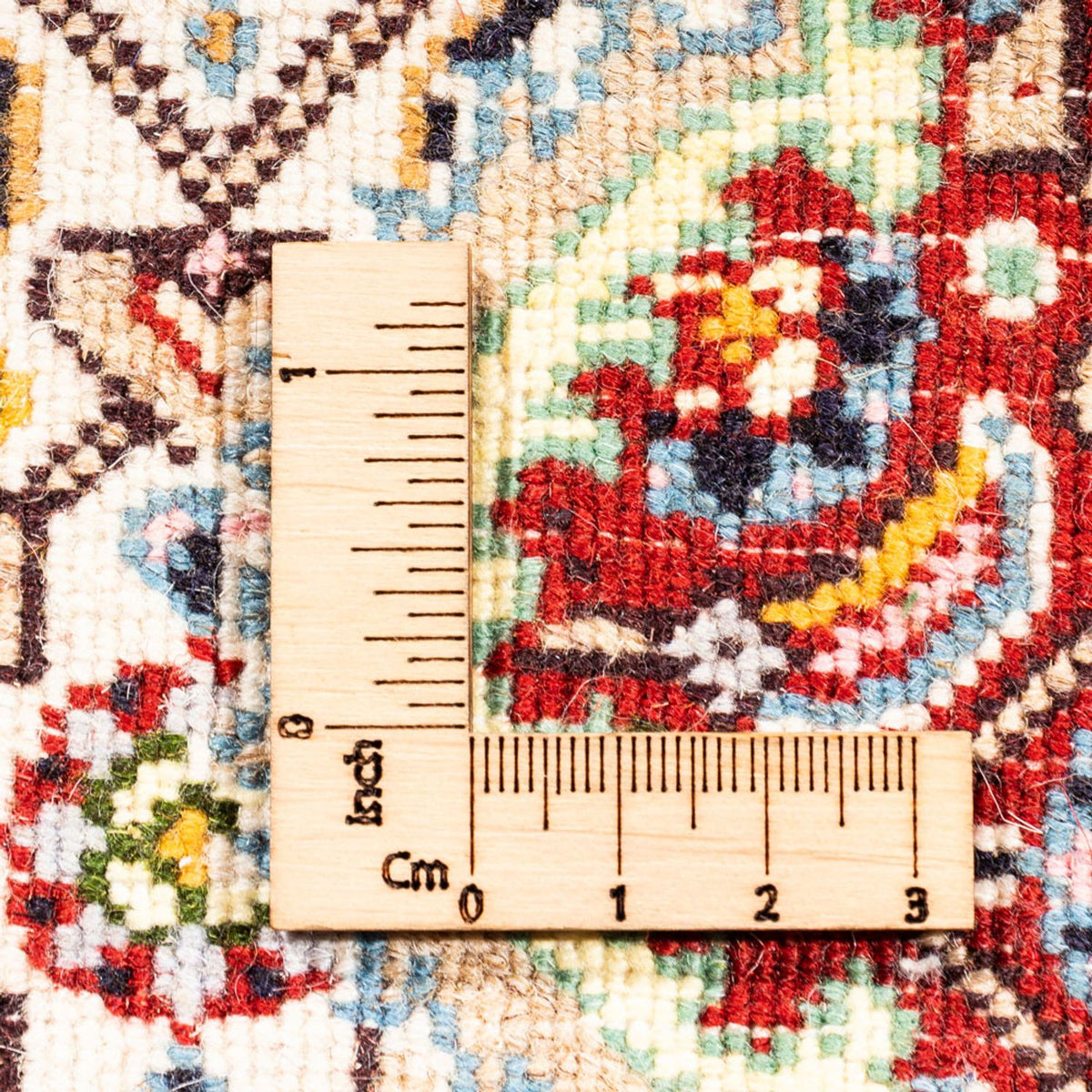 Tapis persan - Classique - Royal - 60 x 40 cm - multicolore