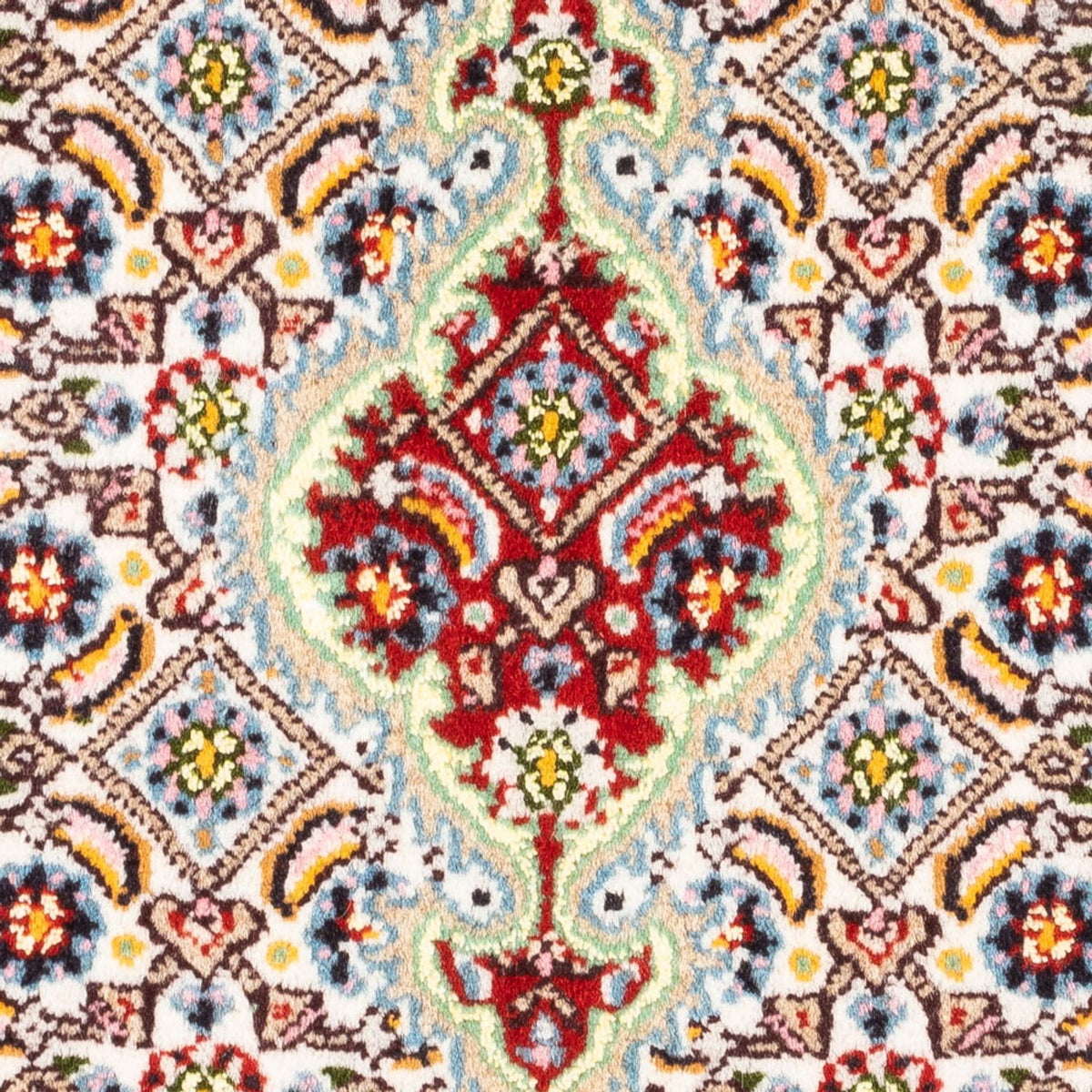 Tapis persan - Classique - Royal - 60 x 40 cm - multicolore
