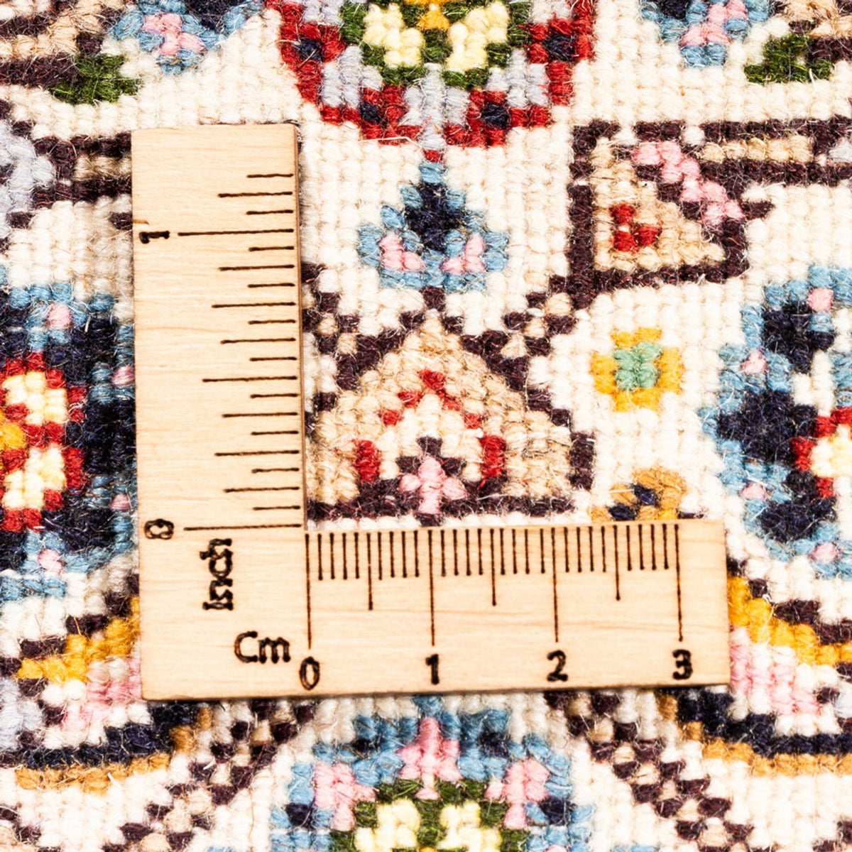 Tapis persan - Classique - Royal - 60 x 40 cm - multicolore