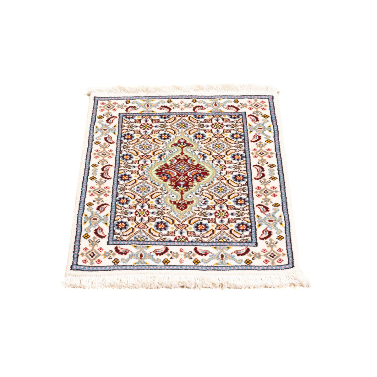 Tapis persan - Classique - Royal - 60 x 40 cm - multicolore