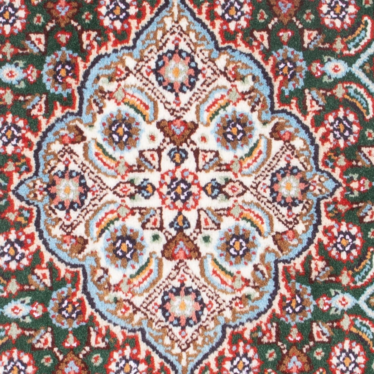 Tapis persan - Classique - Royal - 90 x 60 cm - multicolore