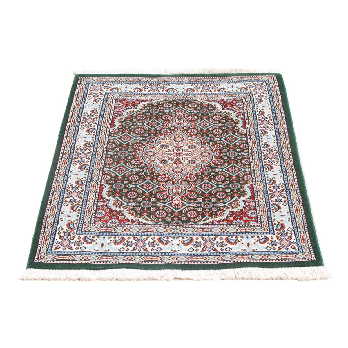 Tapis persan - Classique - Royal - 90 x 60 cm - multicolore