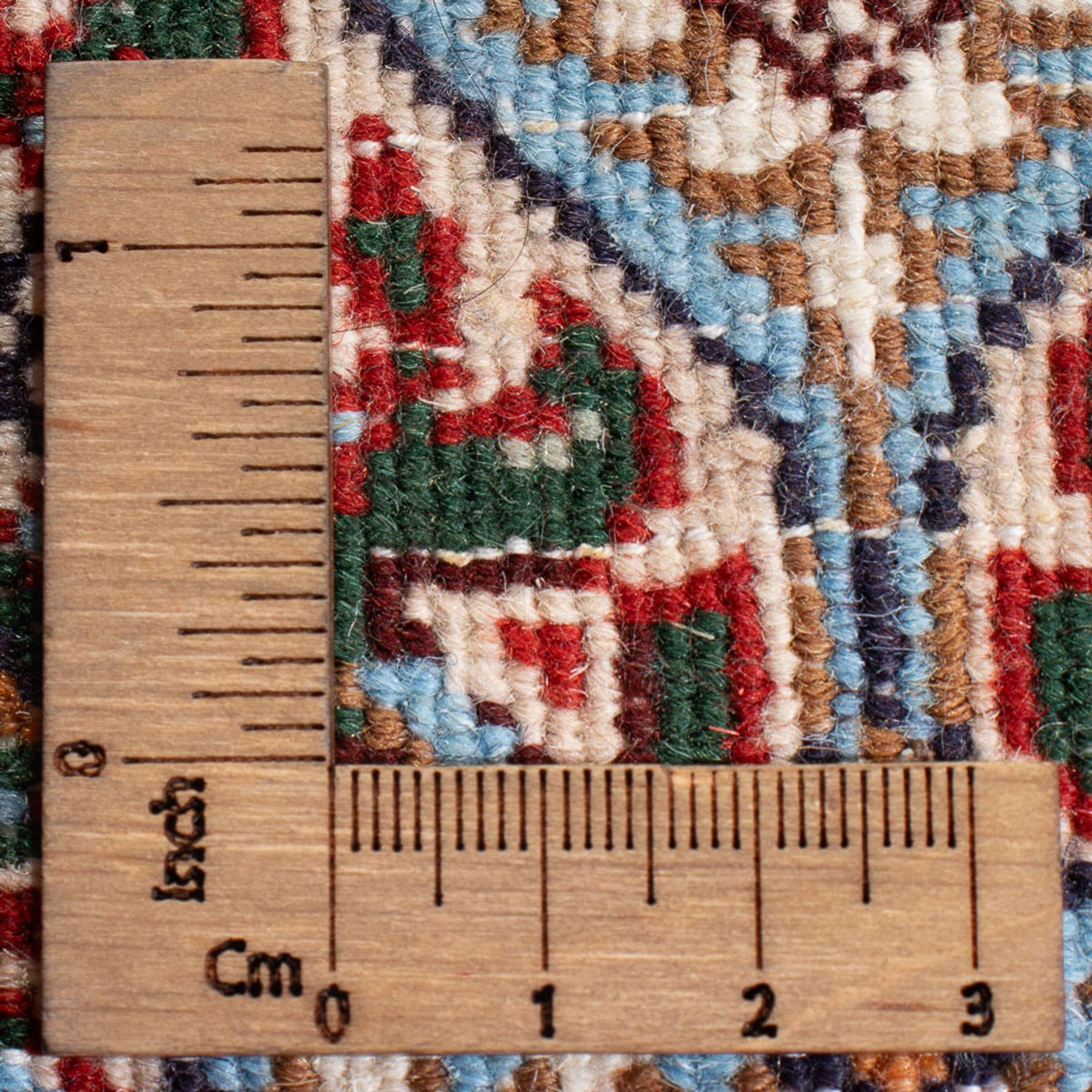 Tapis persan - Classique - Royal - 90 x 60 cm - multicolore