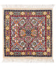 Tapis de Moud Tapis 30x30cm - Tapis persan