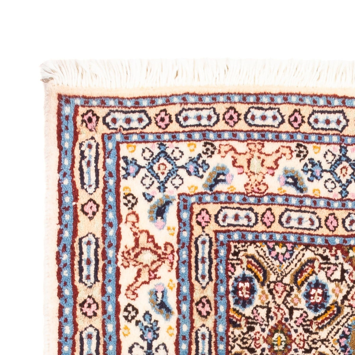 Tapis persan - Classique - Royal - 85 x 58 cm - multicolore