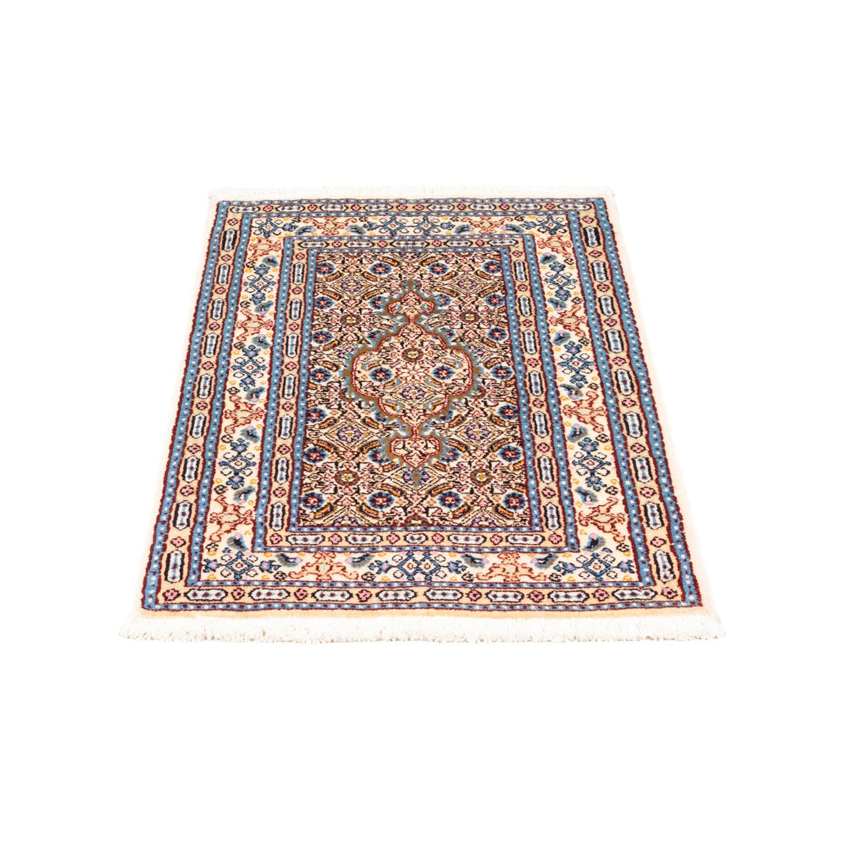 Tapis persan - Classique - Royal - 85 x 58 cm - multicolore