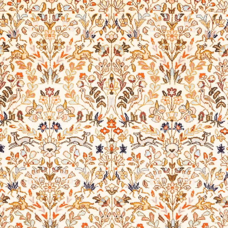 Tapis persan - Classique - 297 x 200 cm - crème