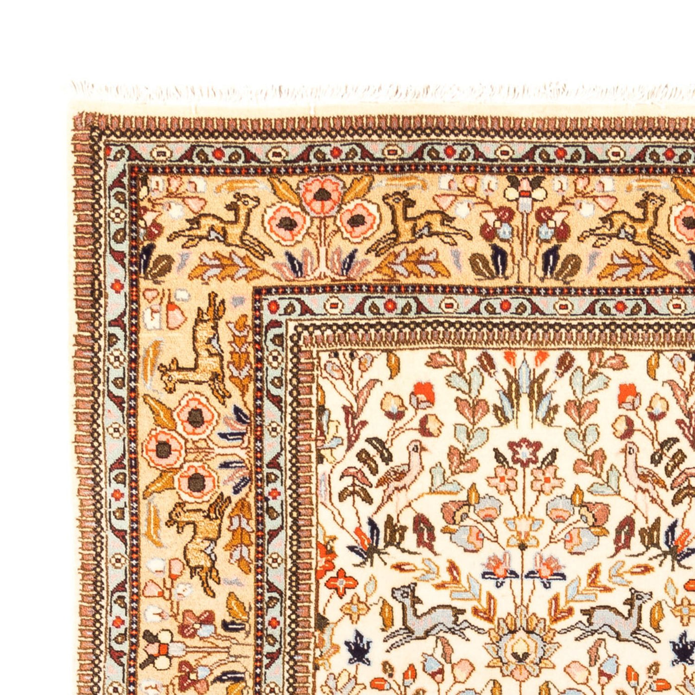 Tabatabaei Tapis 297x200cm - Tapis persan